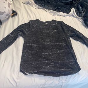 Medium black Hollister longsleeve